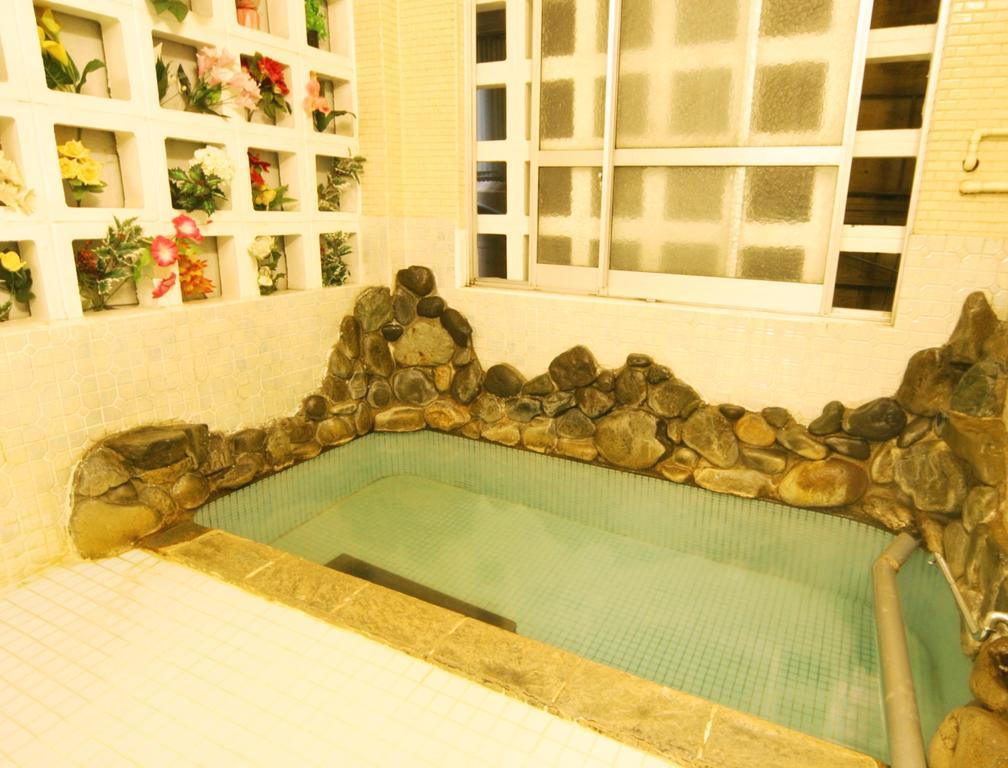 Youdaya Hotel Яманучи Екстериор снимка